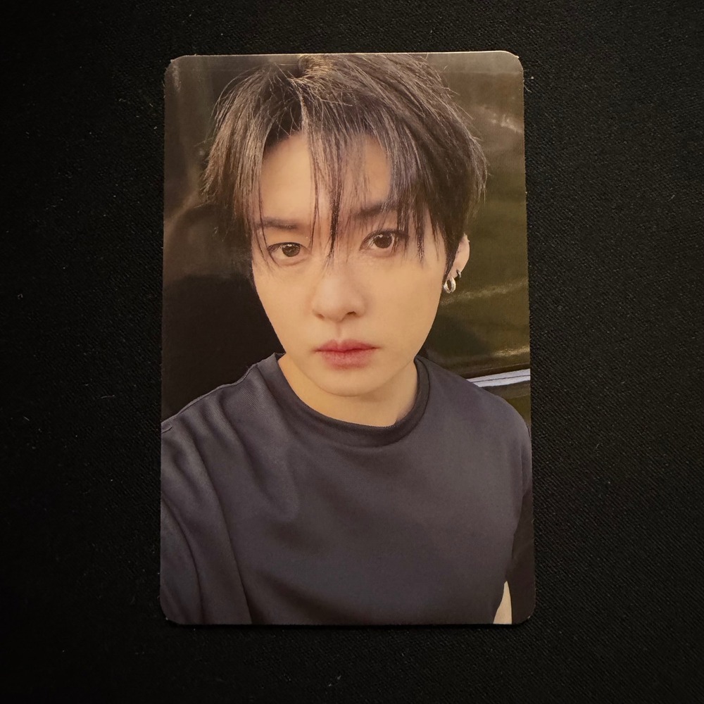 STRAY KIDS Leeknow This & That Aladin POB Photocard